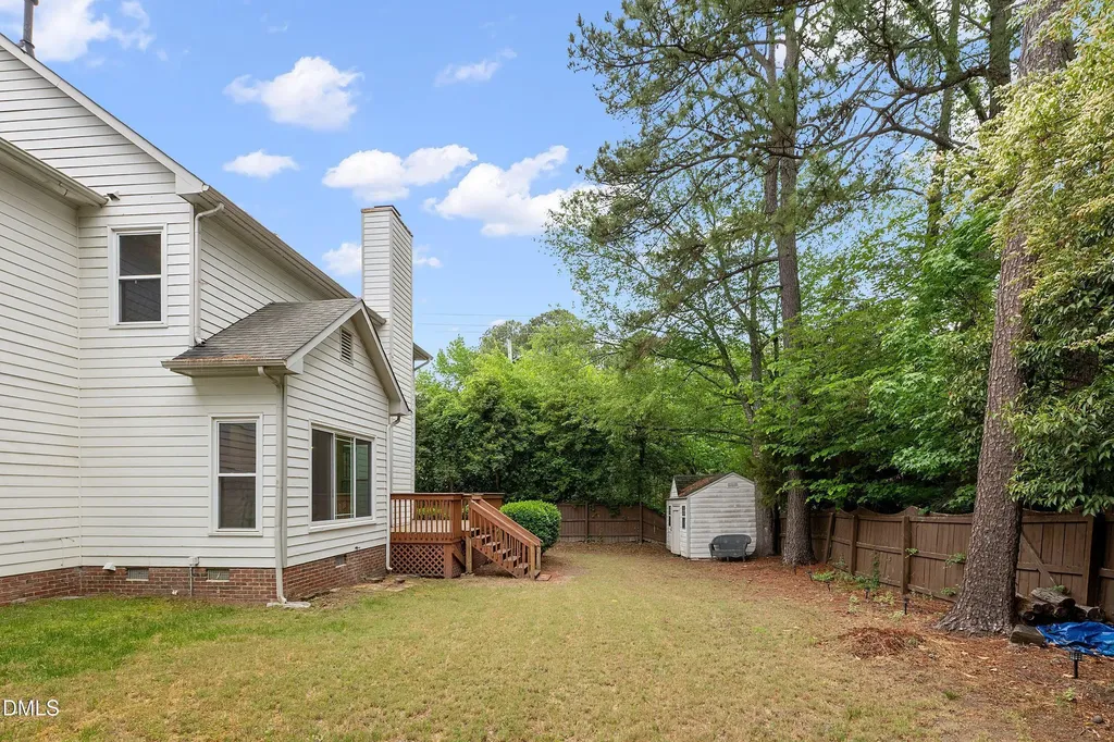 2428 Havershire Drive Raleigh NC 27613