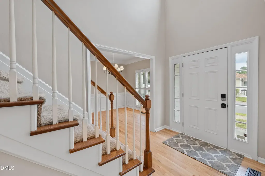 2428 Havershire Drive Raleigh NC 27613