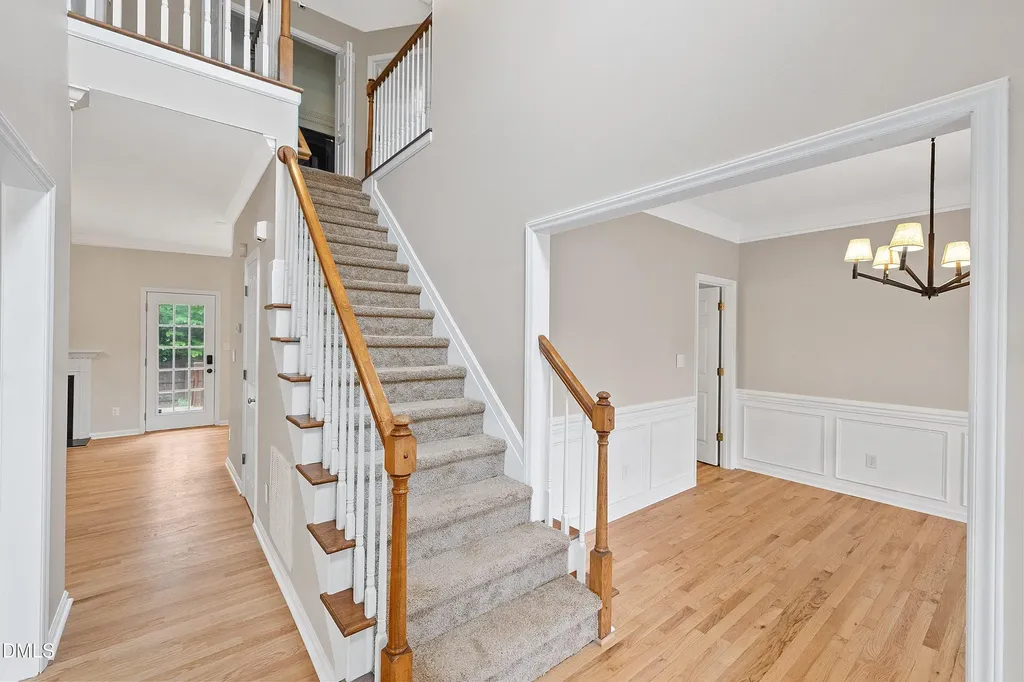 2428 Havershire Drive Raleigh NC 27613