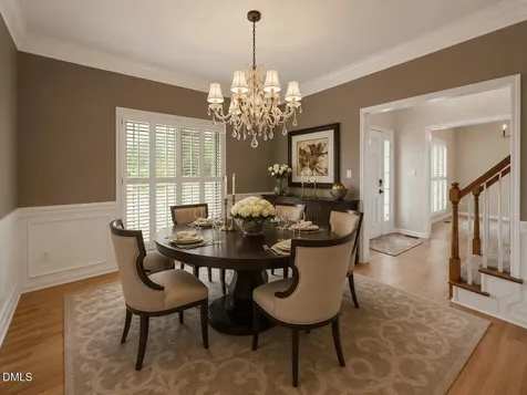 2428 Havershire Drive Raleigh NC 27613