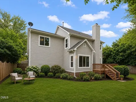 2428 Havershire Drive Raleigh NC 27613