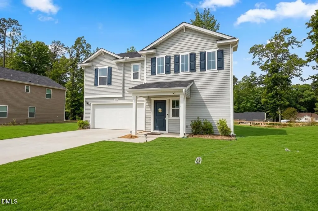 177 Yellowwood Avenue Spring Hope NC 27882