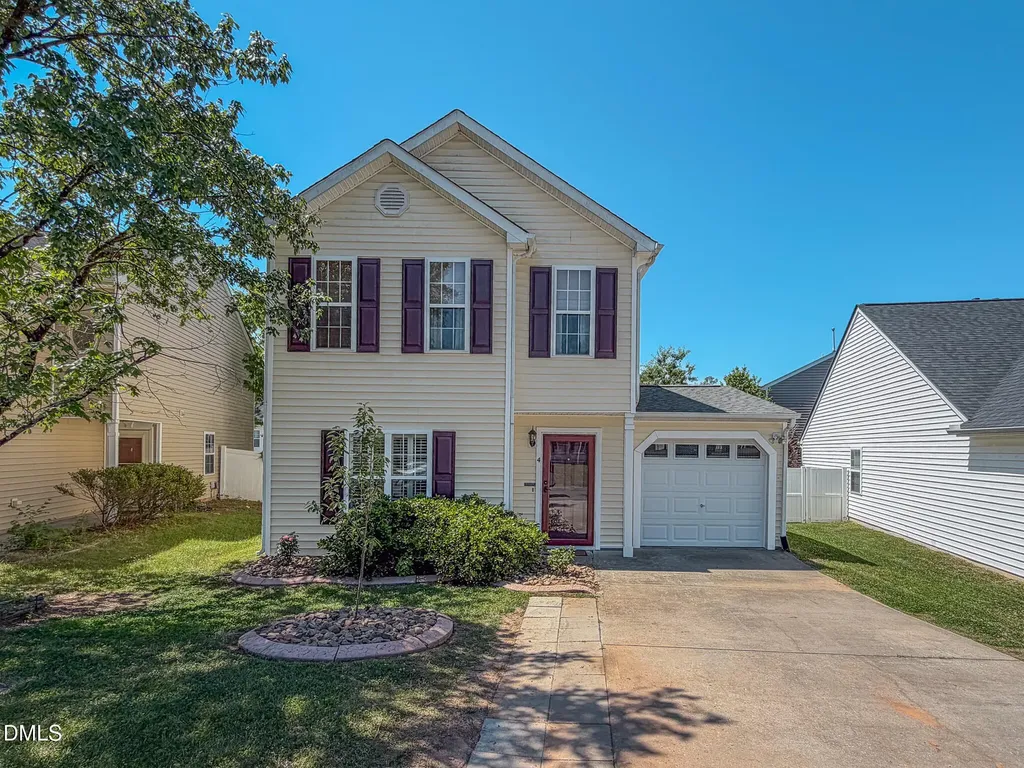 4 Gandhi Drive Durham NC 27703