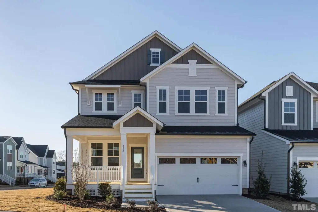124 Plenty Court Pittsboro NC 27312