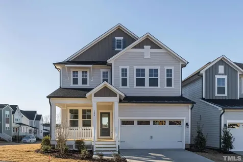 124 Plenty Court Pittsboro NC 27312