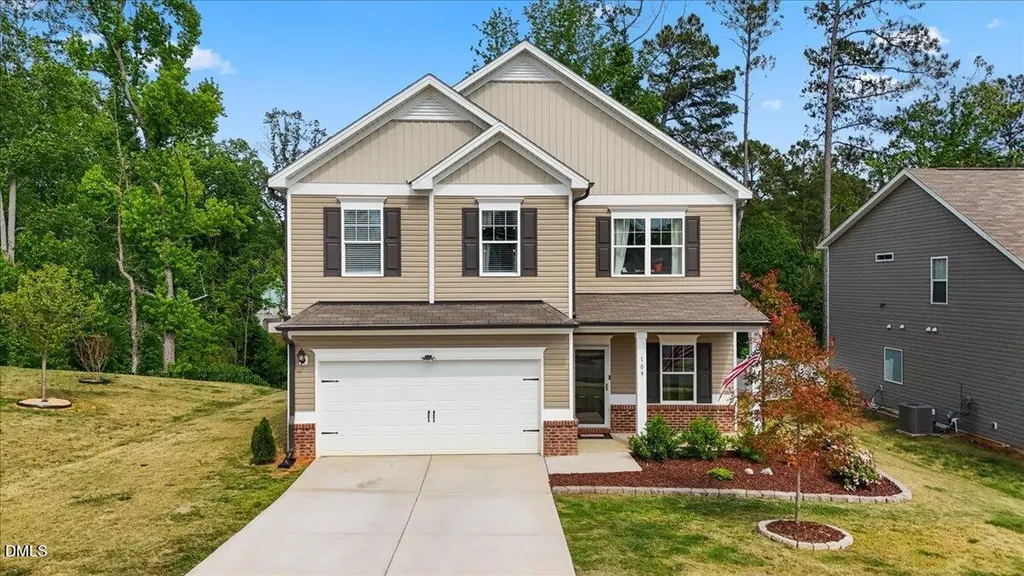 109 Rocky Branch Court Garner NC 27529