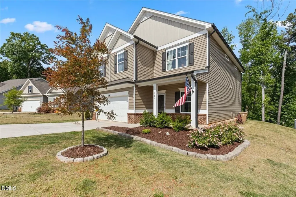 109 Rocky Branch Court Garner NC 27529