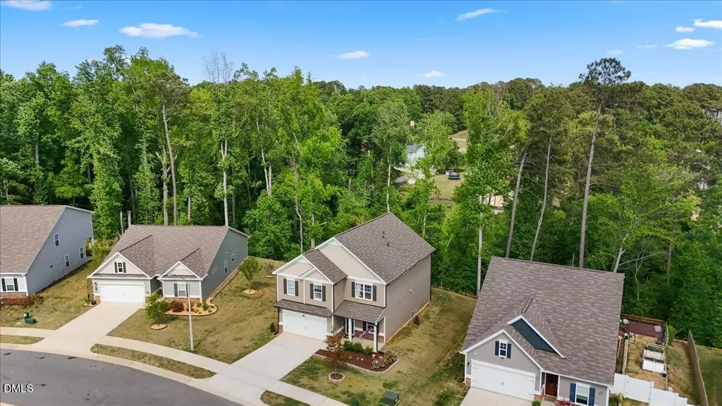 109 Rocky Branch Court Garner NC 27529