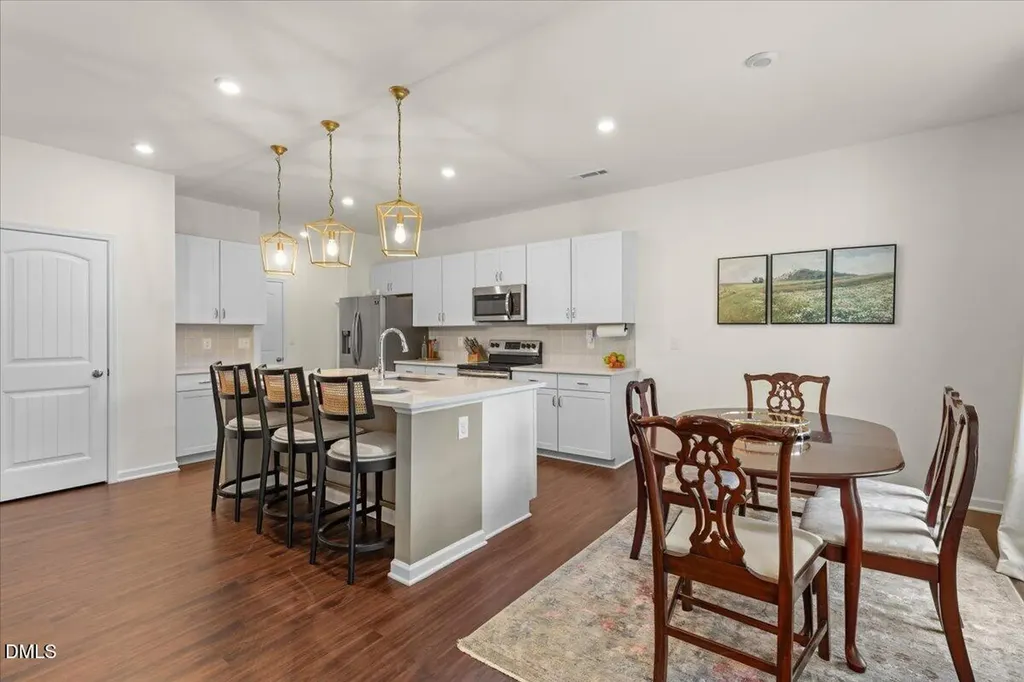 109 Rocky Branch Court Garner NC 27529