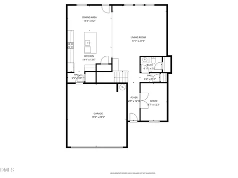 109 Rocky Branch Court Garner NC 27529