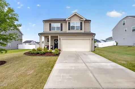 5529 Garnet Meadow Road Knightdale NC 27545