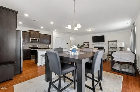 5529 Garnet Meadow Road Knightdale NC 27545