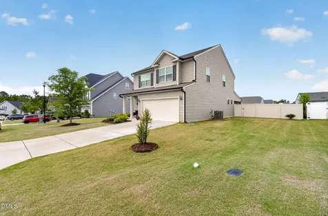 5529 Garnet Meadow Road Knightdale NC 27545