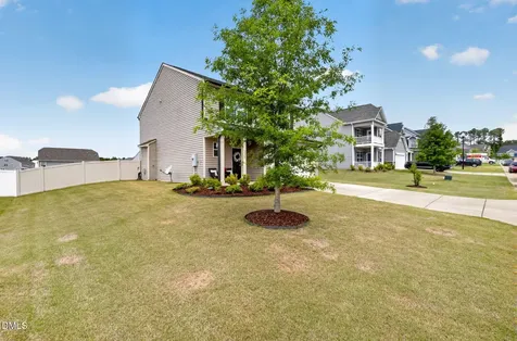 5529 Garnet Meadow Road Knightdale NC 27545