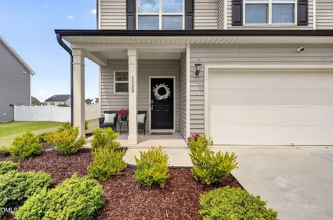 5529 Garnet Meadow Road Knightdale NC 27545
