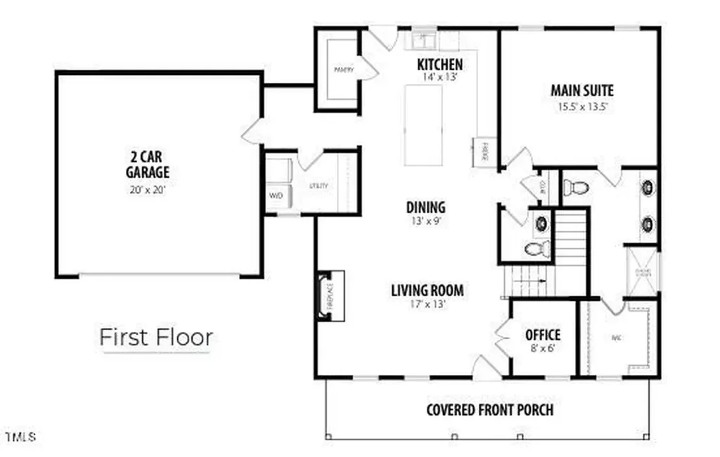 50 Verbena Point Dunn NC 28334