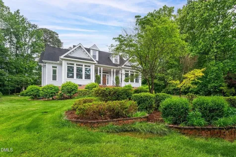 2217 Tomotley Court Raleigh NC 27606