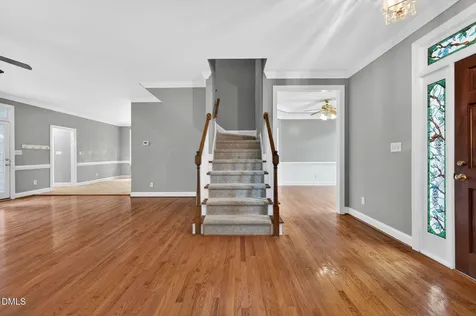 2217 Tomotley Court Raleigh NC 27606