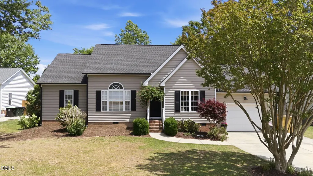 309 Springside Drive Holly Springs NC 27540