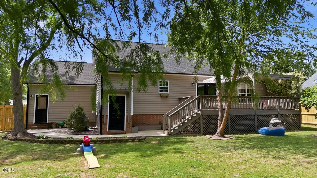 309 Springside Drive Holly Springs NC 27540