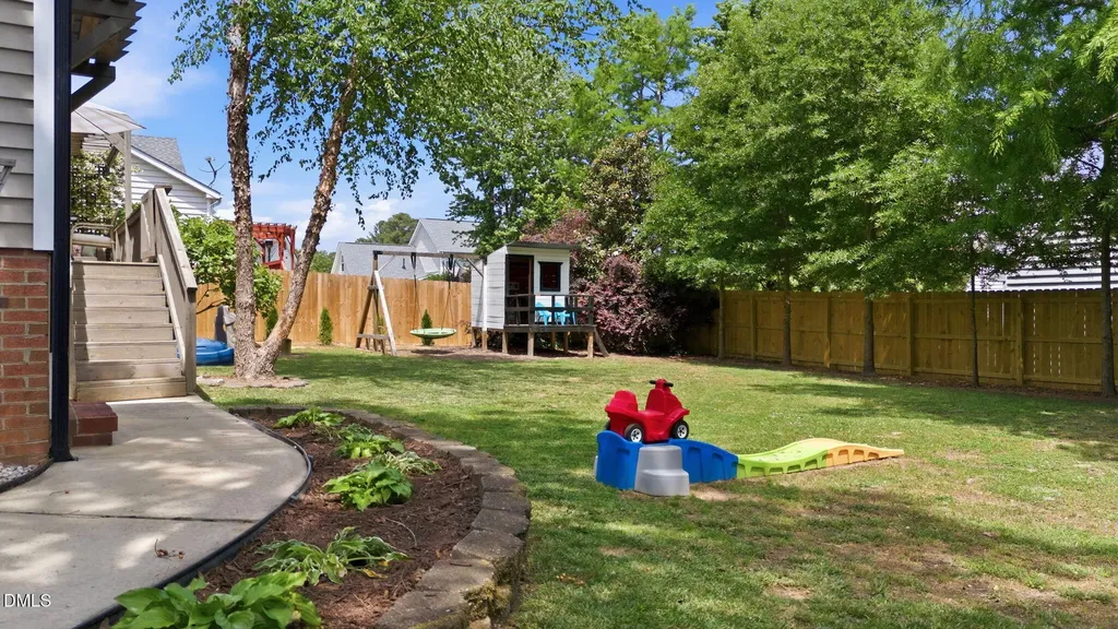 309 Springside Drive Holly Springs NC 27540