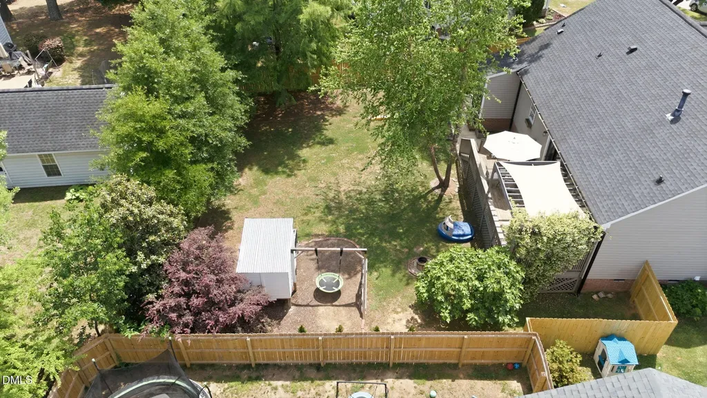 309 Springside Drive Holly Springs NC 27540