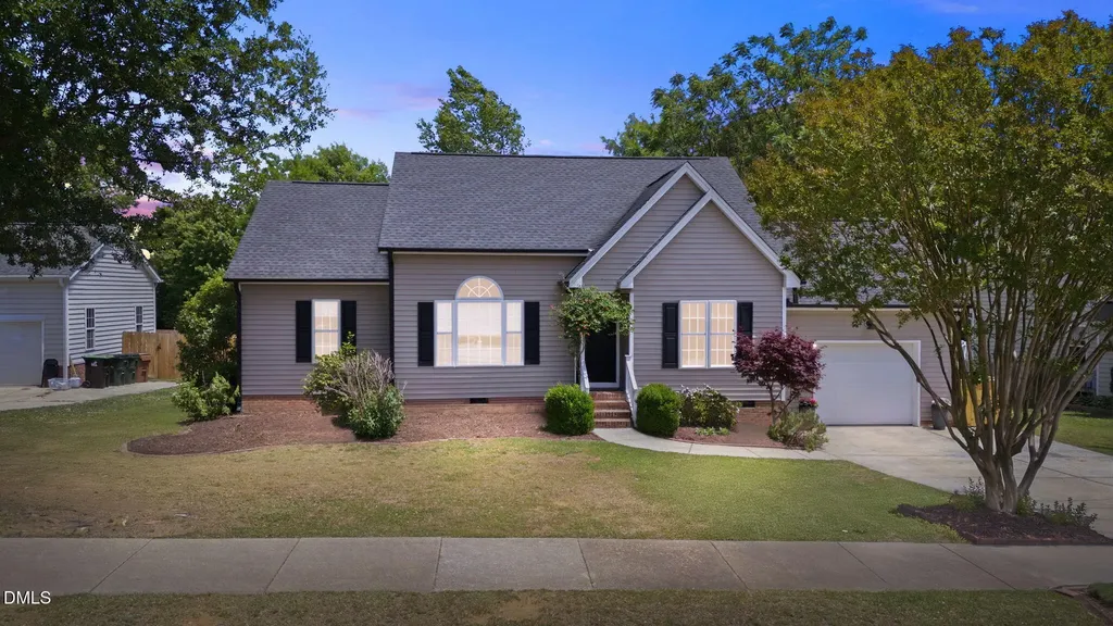 309 Springside Drive Holly Springs NC 27540