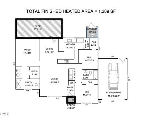 309 Springside Drive Holly Springs NC 27540