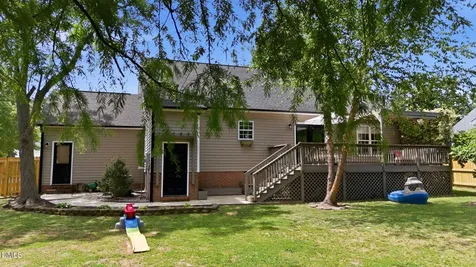 309 Springside Drive Holly Springs NC 27540
