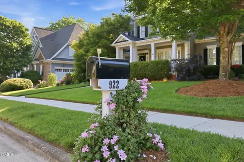 922 Alden Bridge Drive Cary NC 27519