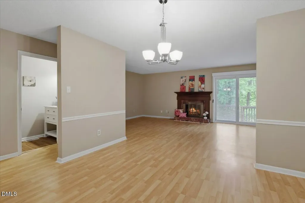 5738 Three Oaks Drive Raleigh NC 27612