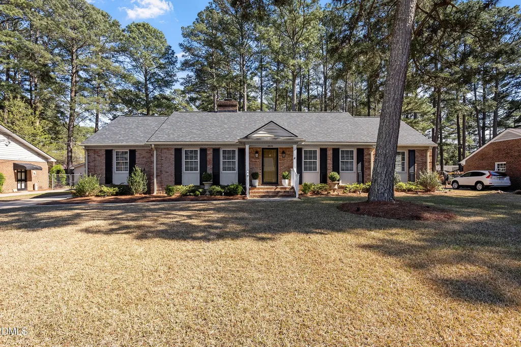 1814 Hermitage Road NW Wilson NC 27896
