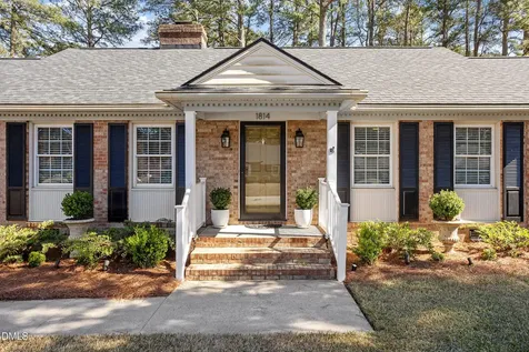 1814 Hermitage Road NW Wilson NC 27896