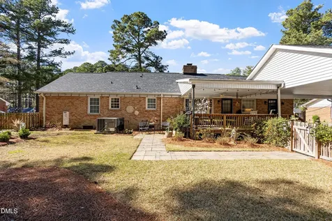 1814 Hermitage Road NW Wilson NC 27896