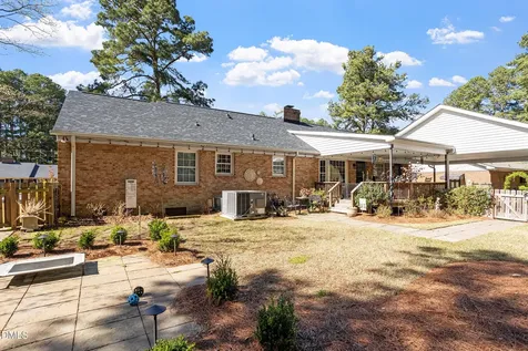 1814 Hermitage Road NW Wilson NC 27896