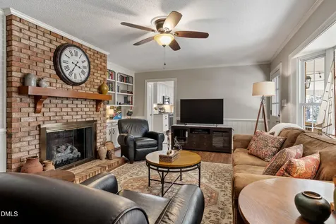 1814 Hermitage Road NW Wilson NC 27896
