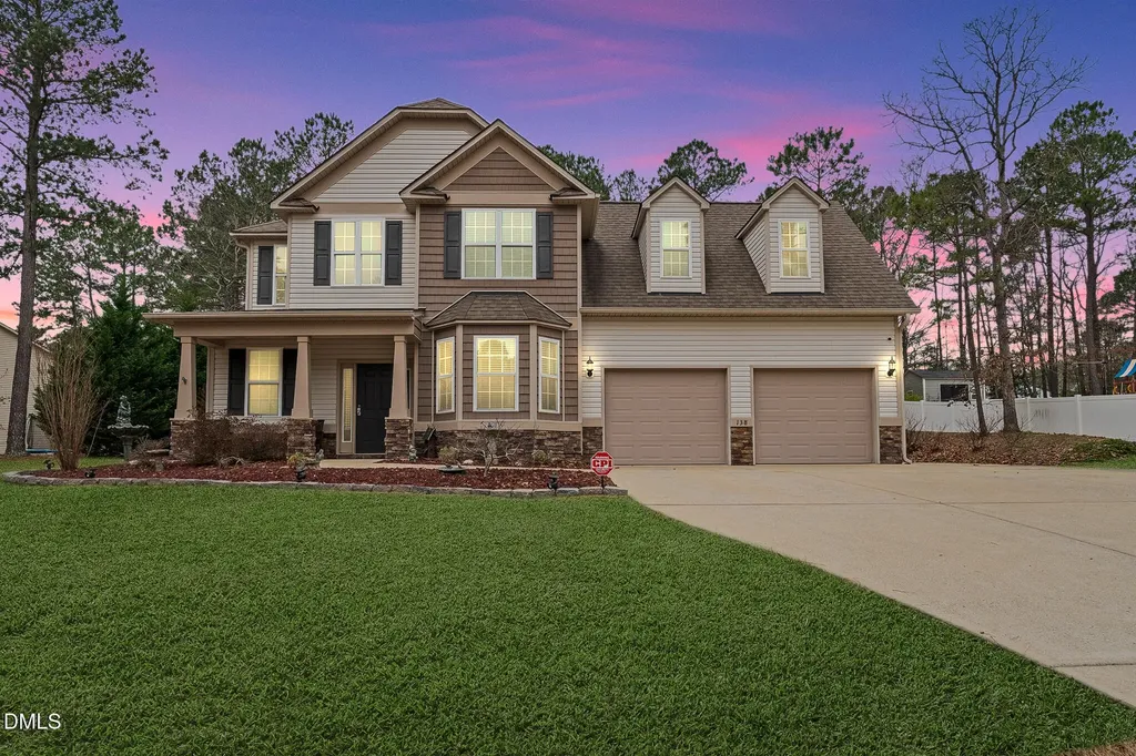 138 Tramway Circle Angier NC 27501