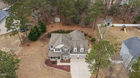 138 Tramway Circle Angier NC 27501