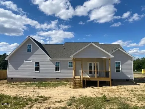 5455 Finch Road Bailey NC 27807