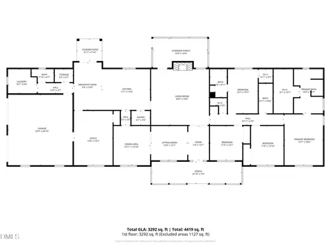 2880 Elevation Road Four Oaks NC 27524