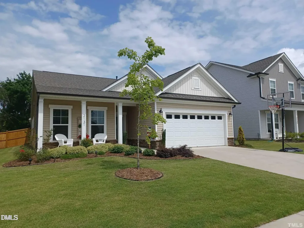 2131 Fox Chapel Place Fuquay Varina NC 27526