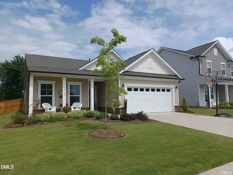 2131 Fox Chapel Place Fuquay Varina NC 27526