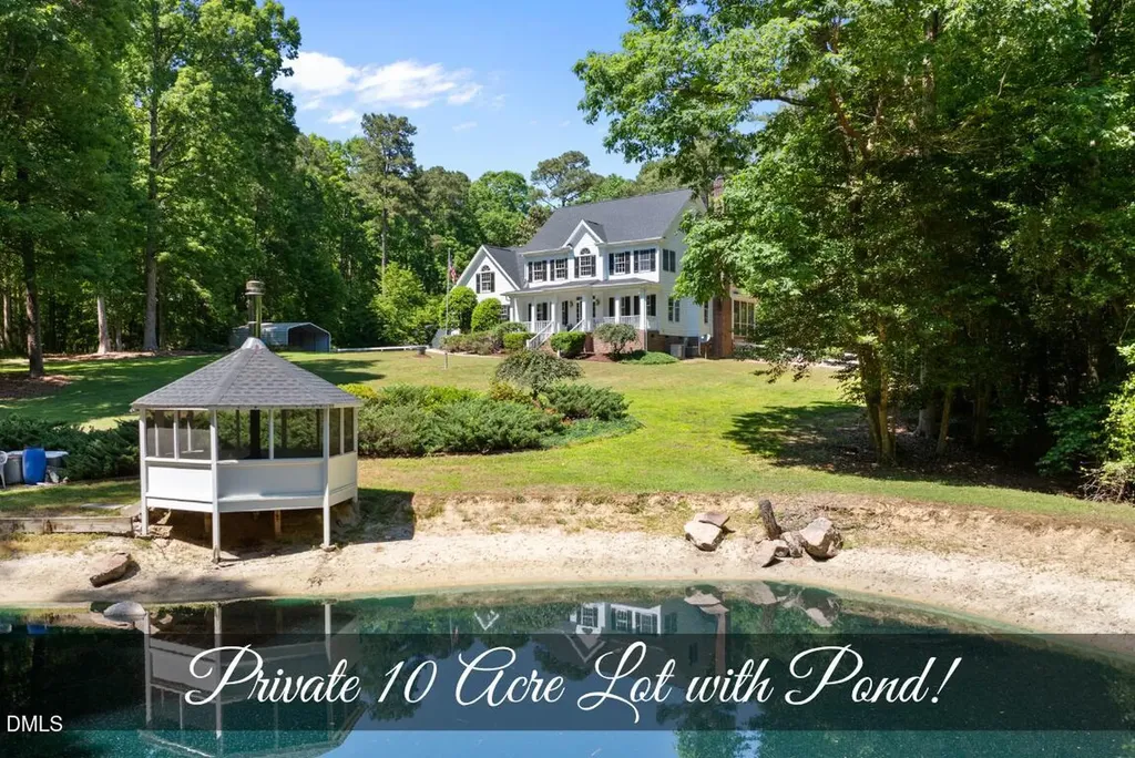 4121 Granite Ridge Trail Raleigh NC 27616