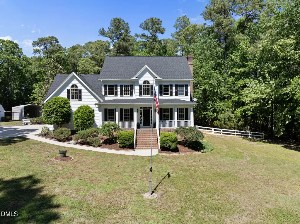 4121 Granite Ridge Trail Raleigh NC 27616