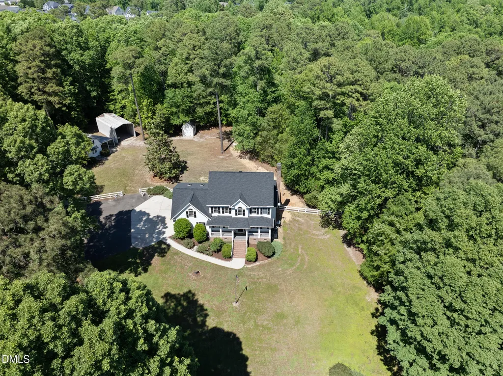 4121 Granite Ridge Trail Raleigh NC 27616