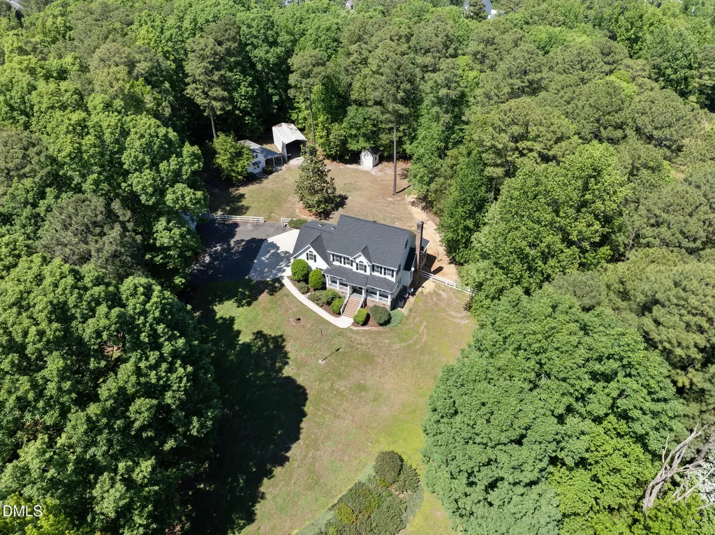 4121 Granite Ridge Trail Raleigh NC 27616