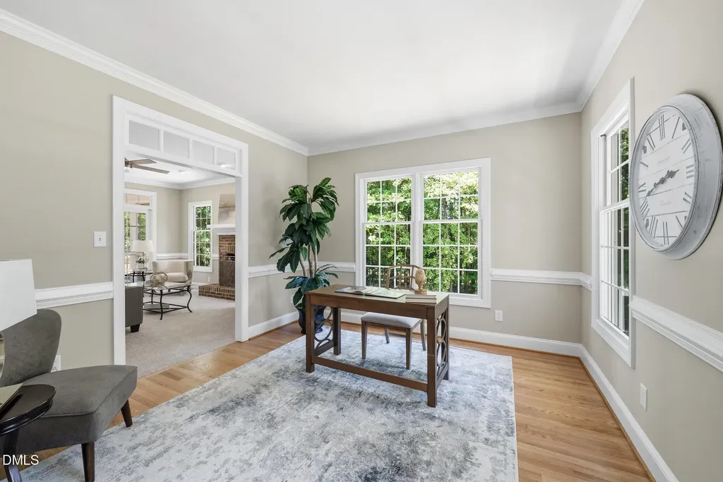 4121 Granite Ridge Trail Raleigh NC 27616