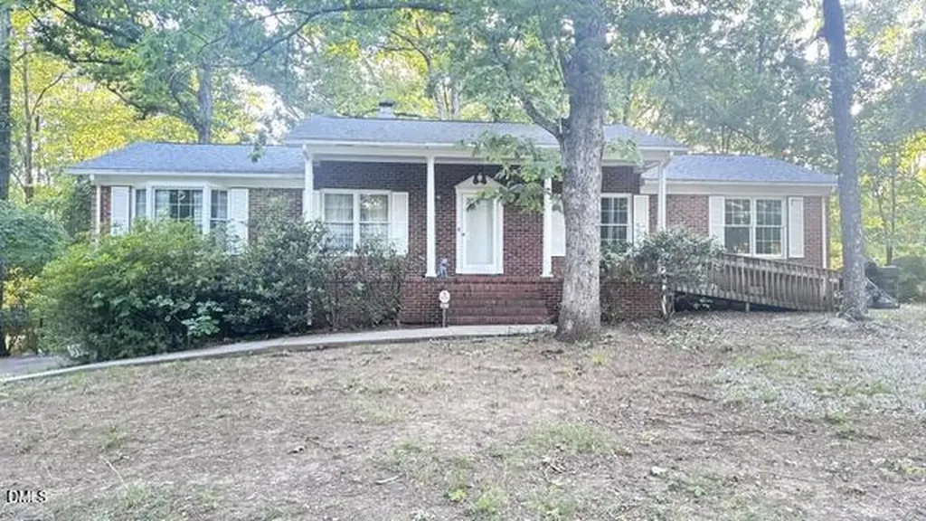 4411 Rhew Drive Durham NC 27704