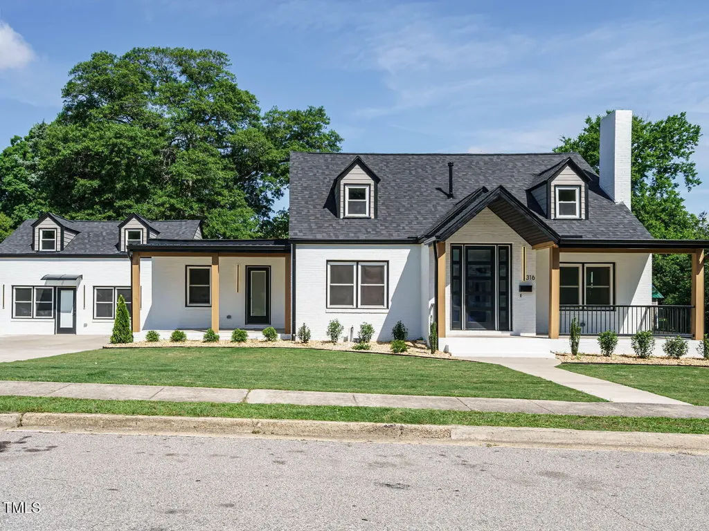 316 Barbour Street Clayton NC 27520