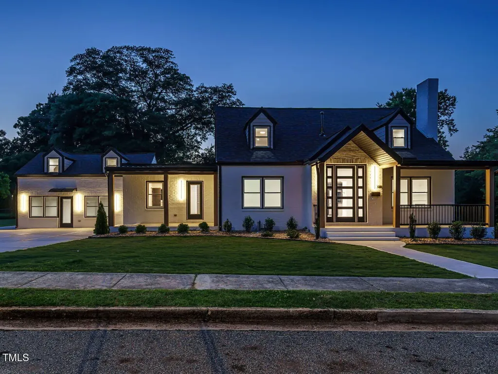 316 Barbour Street Clayton NC 27520